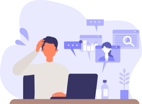 Reason Wellness Ambassadors Struggle